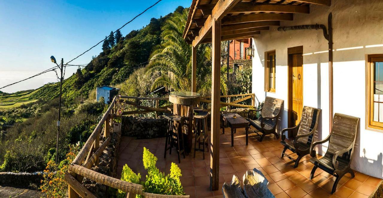 Geranios Rojos Guest House Las Rosas  Exterior photo