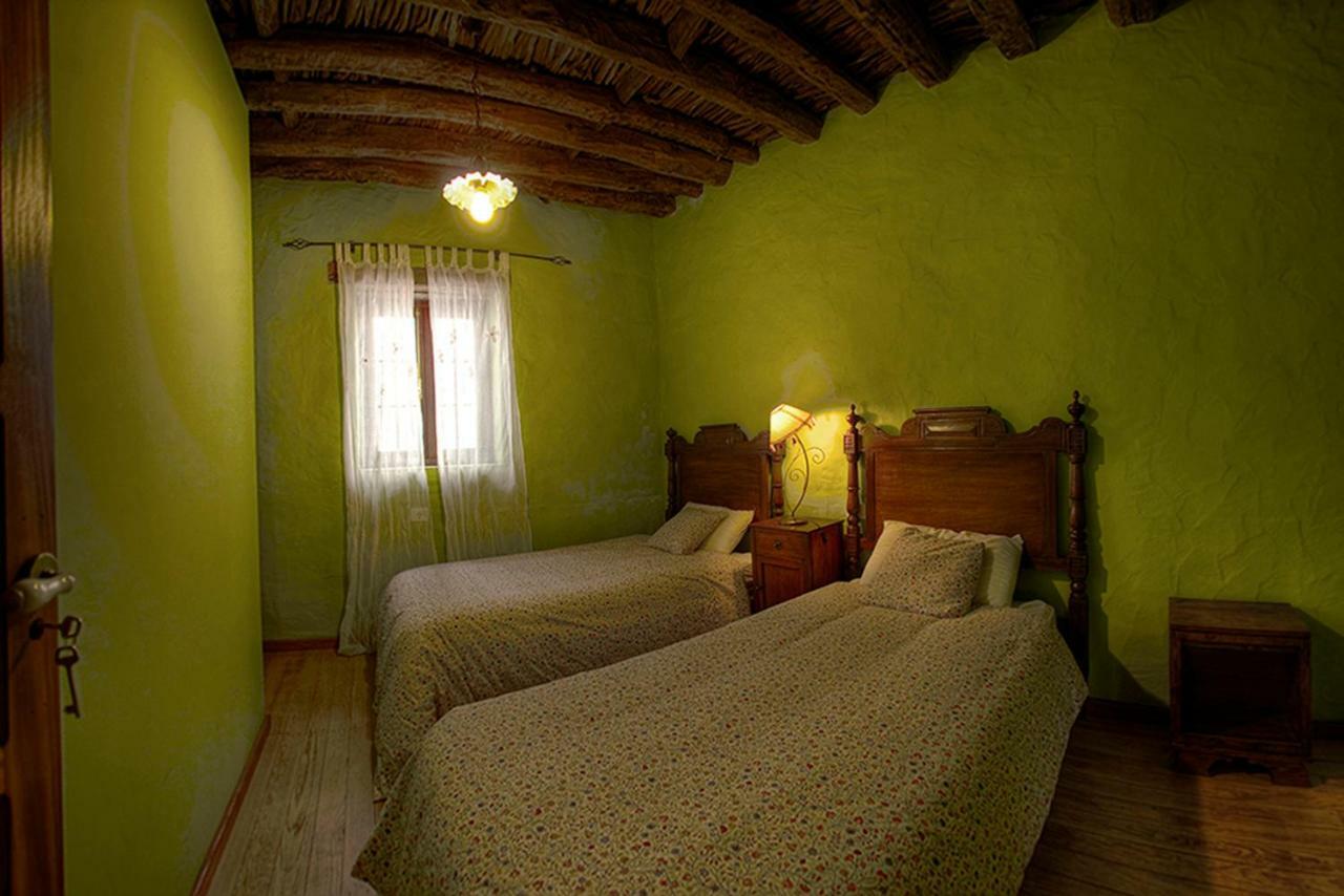Geranios Rojos Guest House Las Rosas  Exterior photo