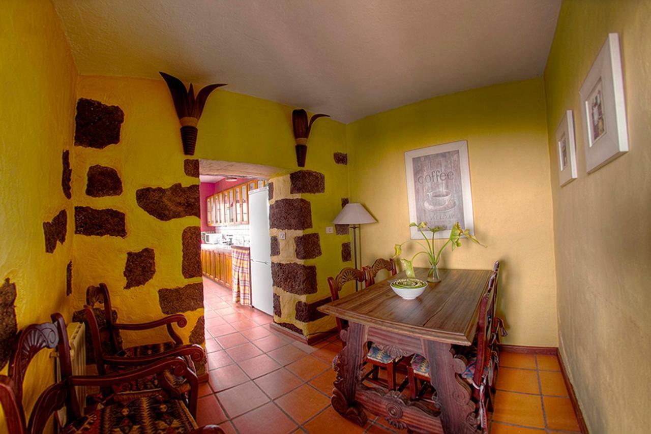 Geranios Rojos Guest House Las Rosas  Exterior photo